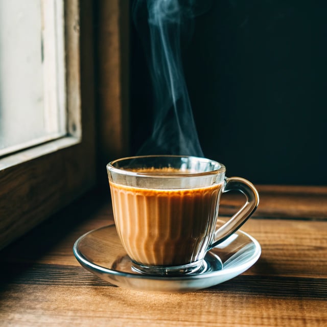 Chai Coffee