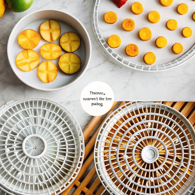 Chili Lime Mango (How to Dehydrate Mango)
