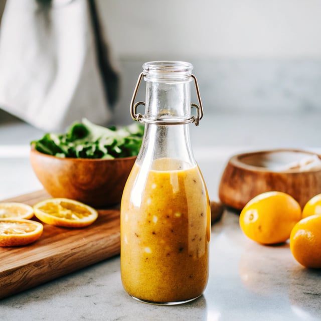 Citrus Vinaigrette