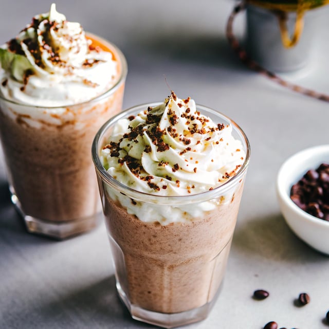 Creamy Mocha Freeze