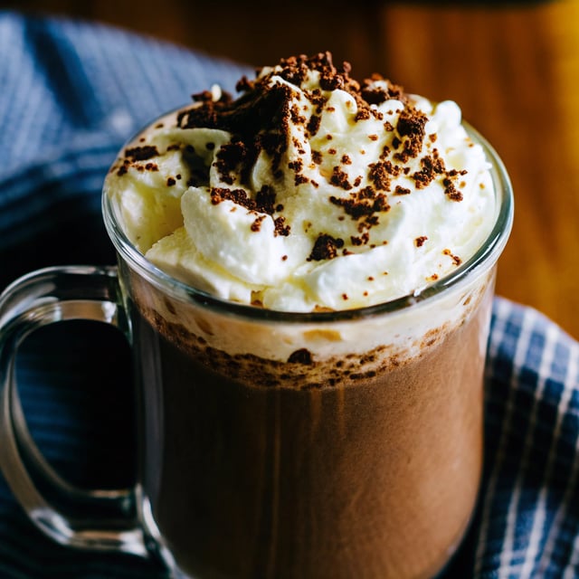 Creamy Spanish Hot Chocolate Recipe