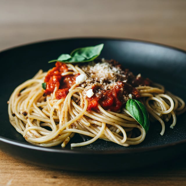 Creamy Sun-Dried Tomato Pasta
