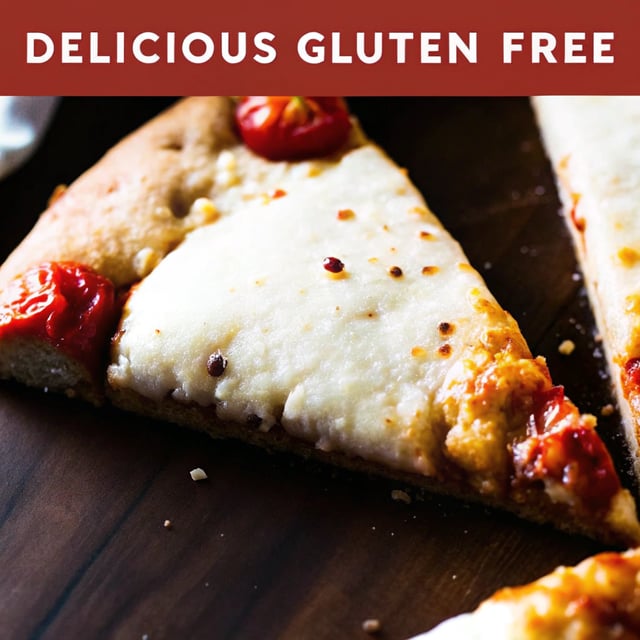 Delicious Gluten-Free Pizza Crust - An Easy Dough Recipe