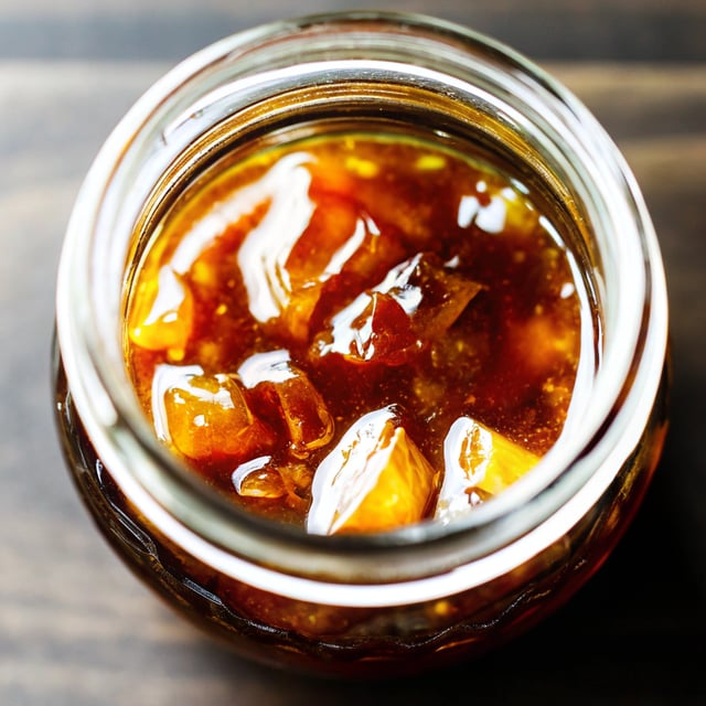 Delicious Honey Fermented Ginger