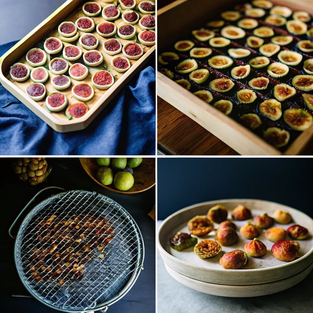 Drying Figs: How to Dry Figs 5 Ways