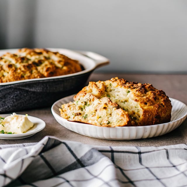 Easy Gluten-Free Bannock Bread Recipe [Vegan]