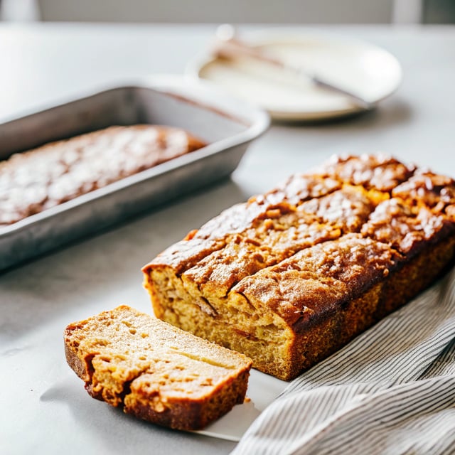 Flourless Magic Tahini Seed Bread