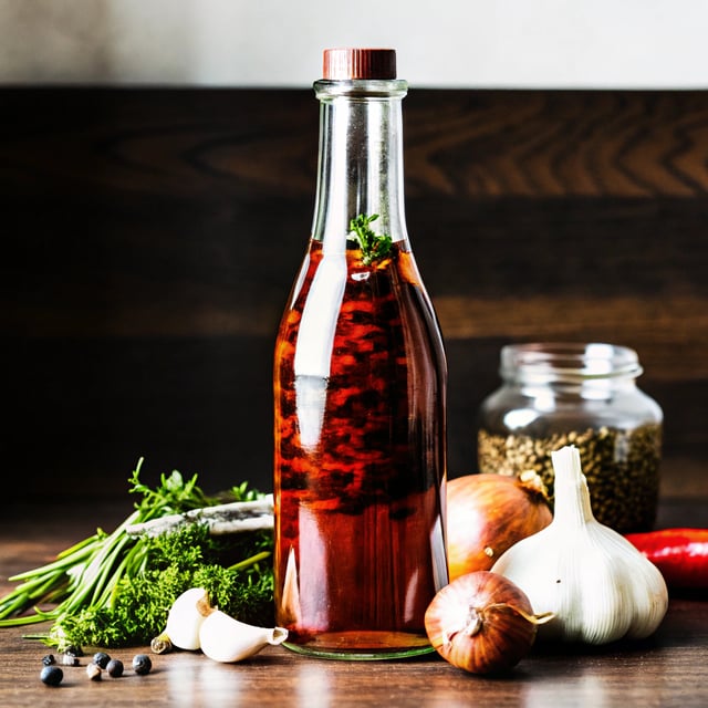 Four Thieves Vinegar