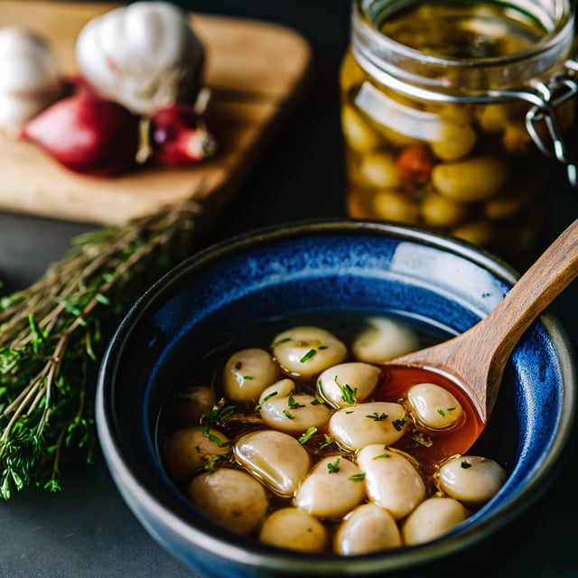 Garlic Confit Recipe