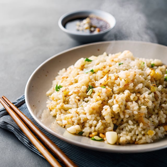 Garlic Fried Rice (Sinangag)