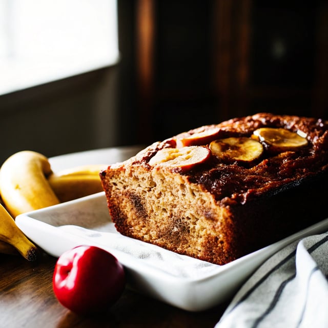 Gluten-Free Banana Cake