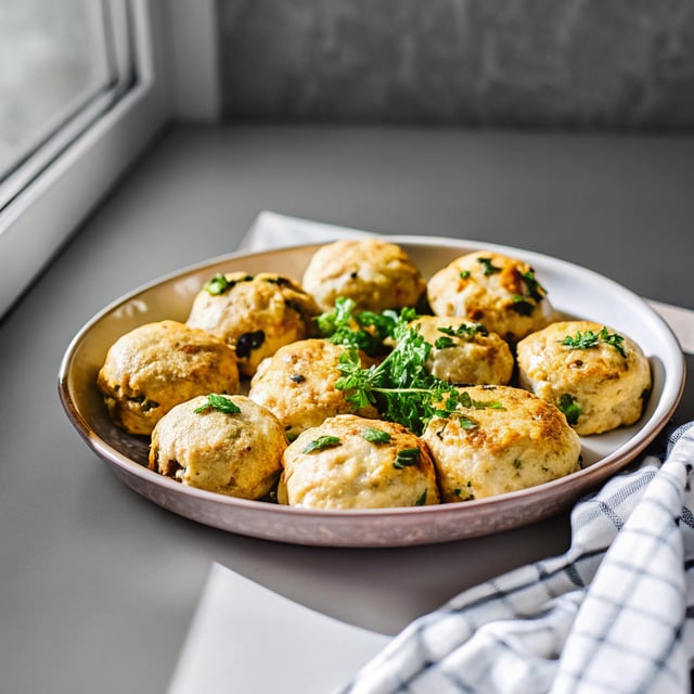 Gluten Free Bannocks Recipe [Vegan]