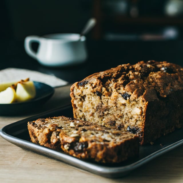 Gluten-Free Barmbrack (Vegan)
