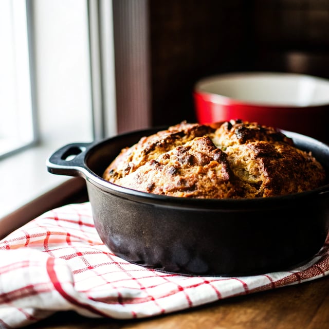 Gluten Free Irish Soda Bread