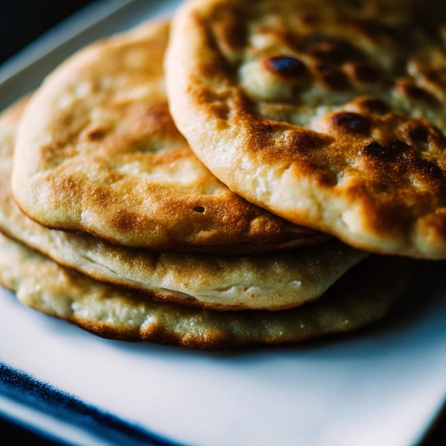 Gluten-Free Naan