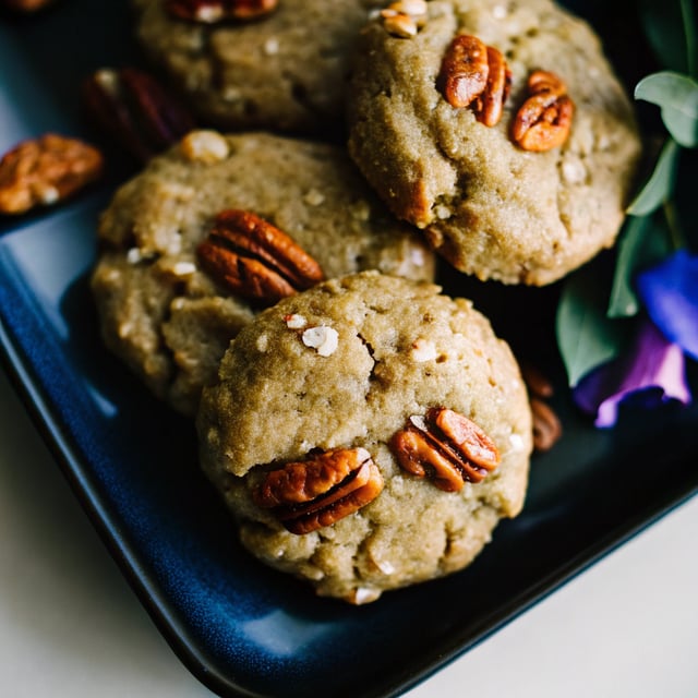 Gluten-Free Pecan Sandies