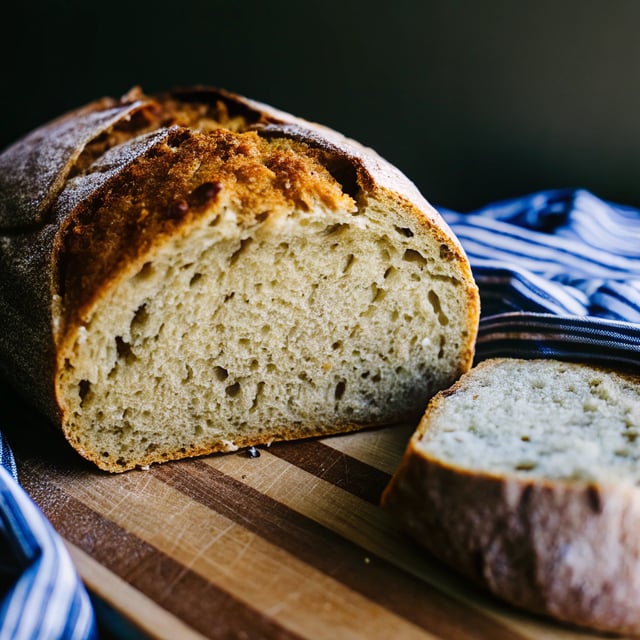 Gluten-Free Sourdough Bread