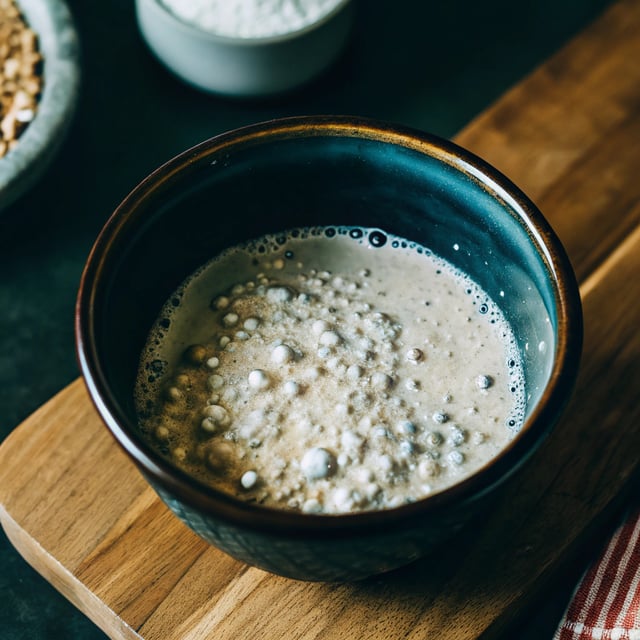 Gluten-Free Sourdough Starter