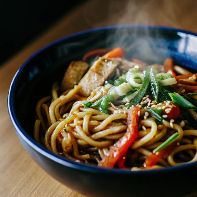 Gochujang Noodles