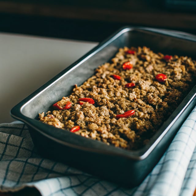 Goji Berry Granola