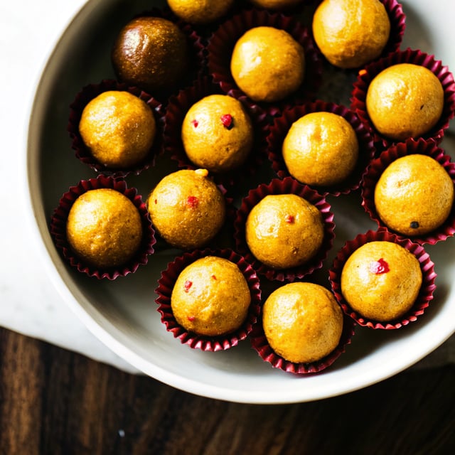 Golden Milk Bites