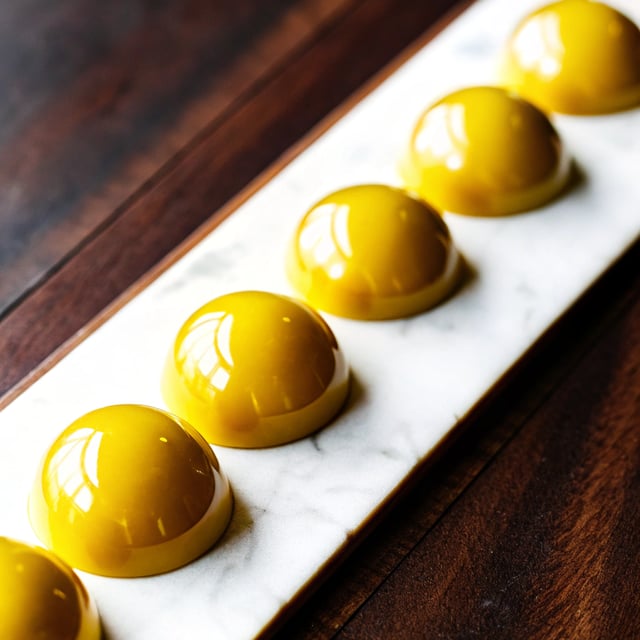 Golden Milk Gummies (Gelatin Free)
