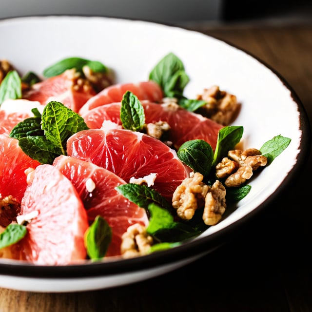 Grapefruit Salad