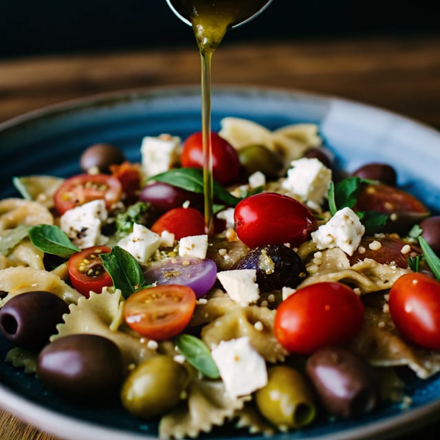 Greek Pasta