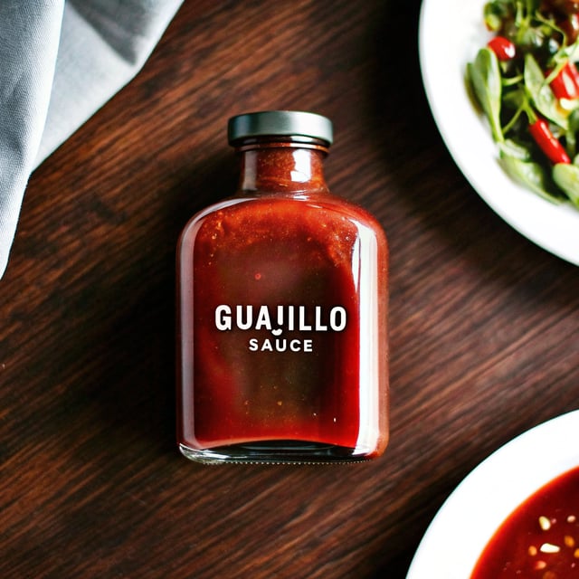 Guajillo Sauce