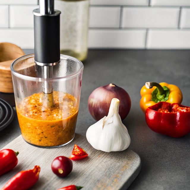 Hot Scotch Bonnet Pepper Sauce Recipe