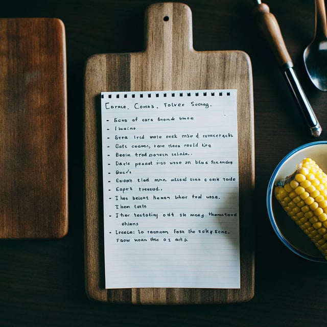 How to Make Corn Fries