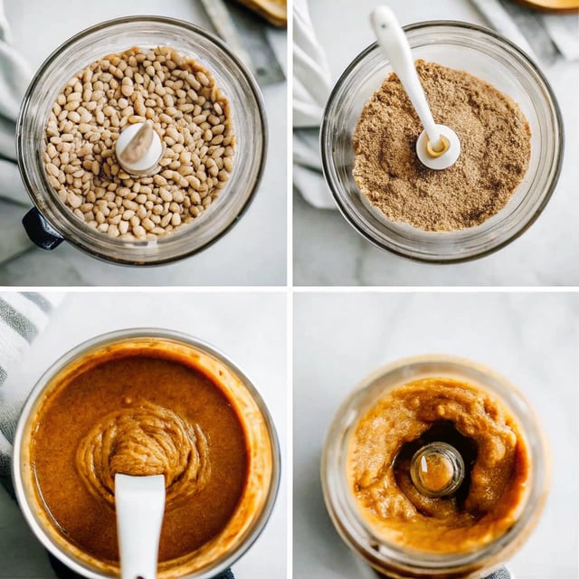 How to Make Sunflower Seed Butter