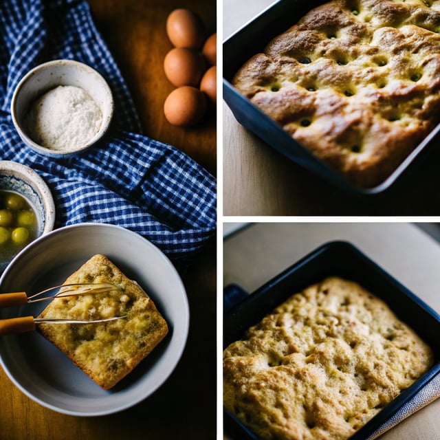 How To Make The BEST Gluten-Free Focaccia!