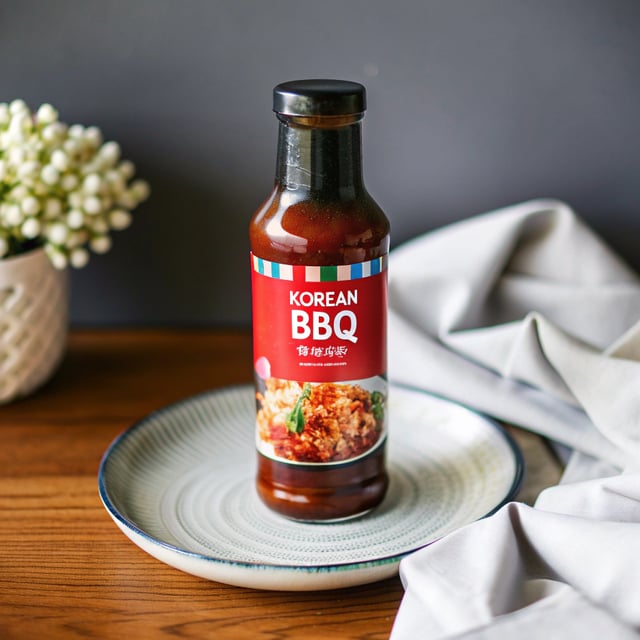 Korean BBQ Sauce