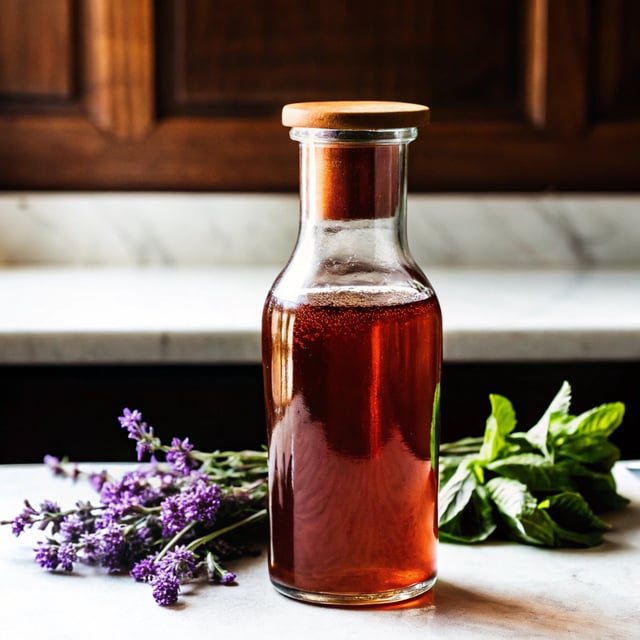 Lavender Simple Syrup Recipe