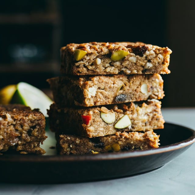 Maca Energy Bars