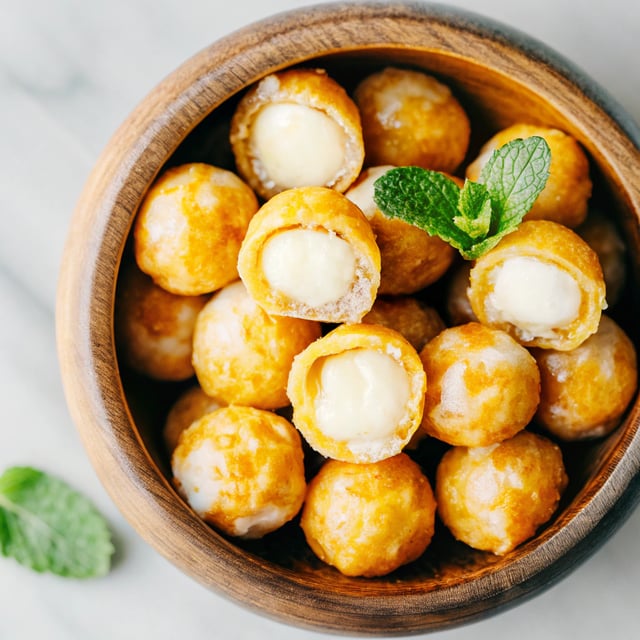 Magic Golden Milk Bites