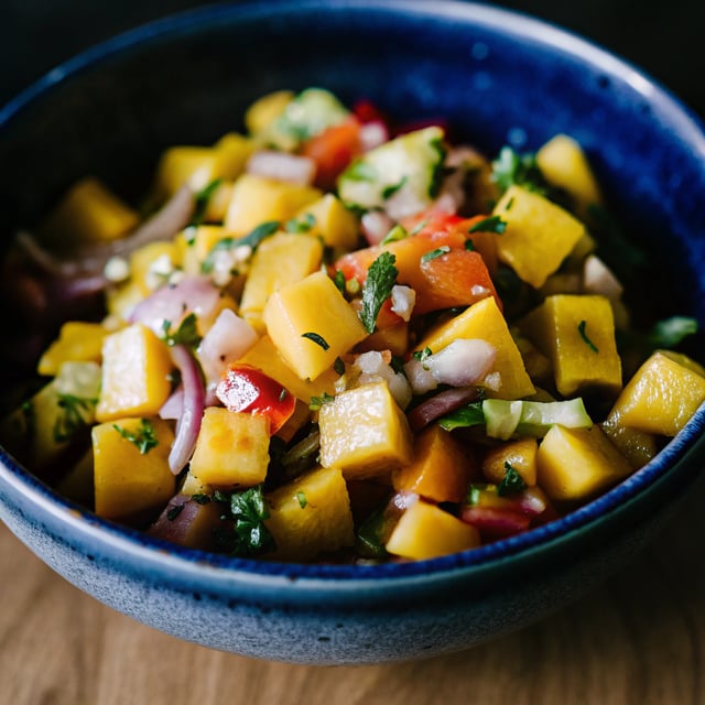 Mango Salad
