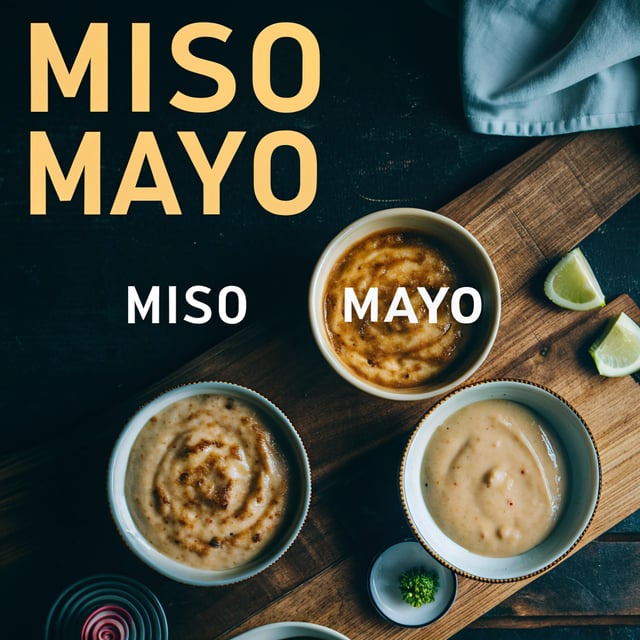 Miso Mayo Recipe