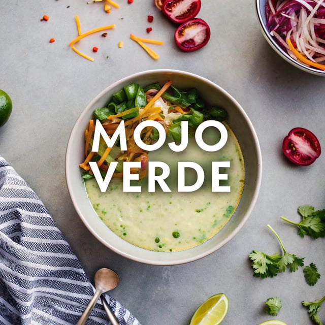 Mojo Verde