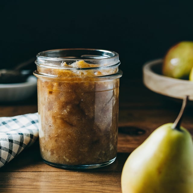 Pear Jam