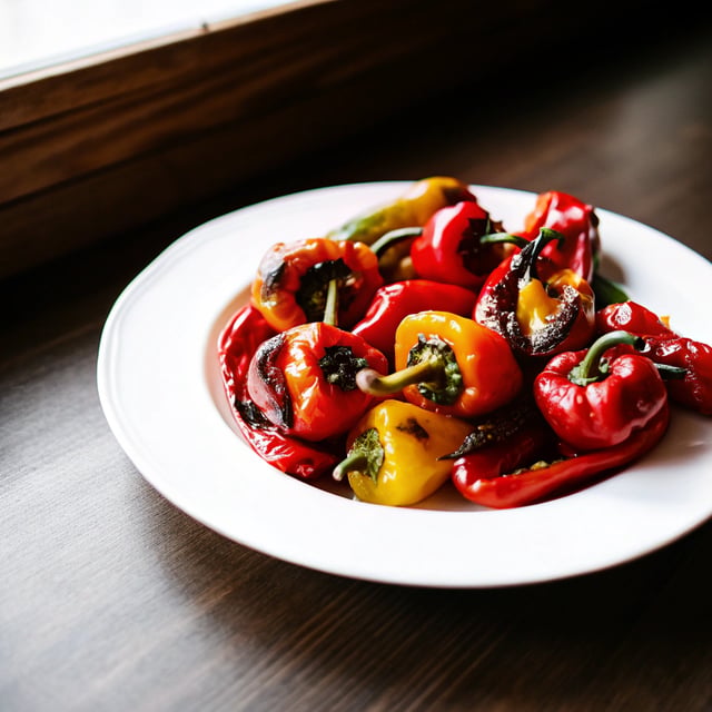 Pickled Peppers Recipe