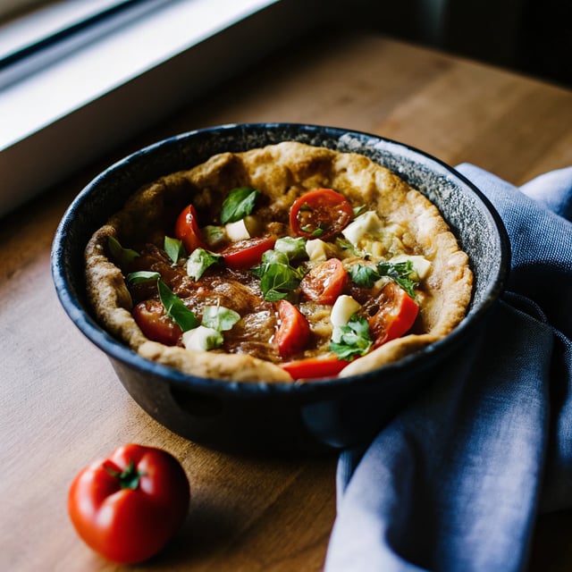 Pizza Bowls Recipe
