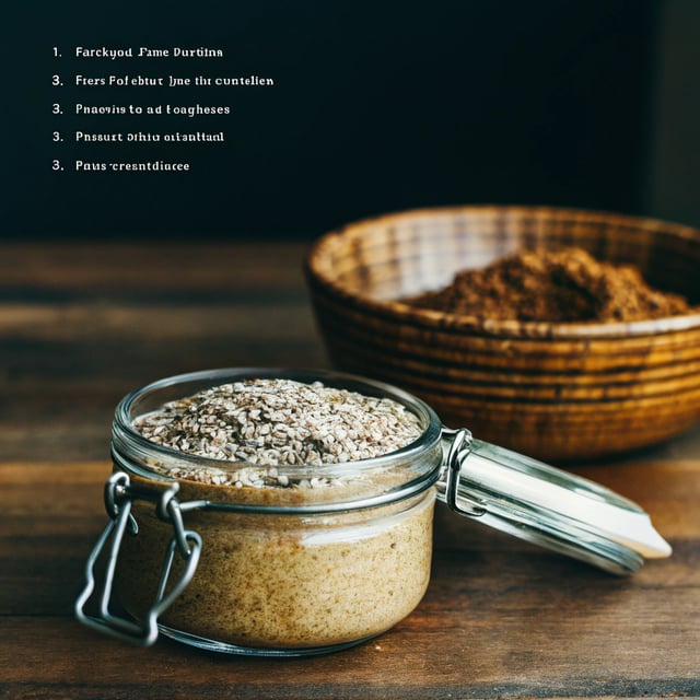 Psyllium Husk Powder Substitute + How to Make Psyllium Husk Powder