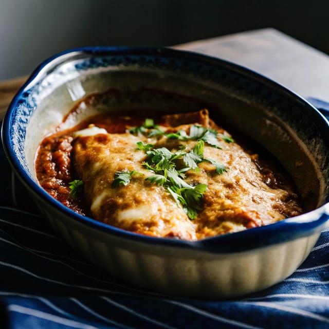 Red Chile Enchilada Sauce Recipe