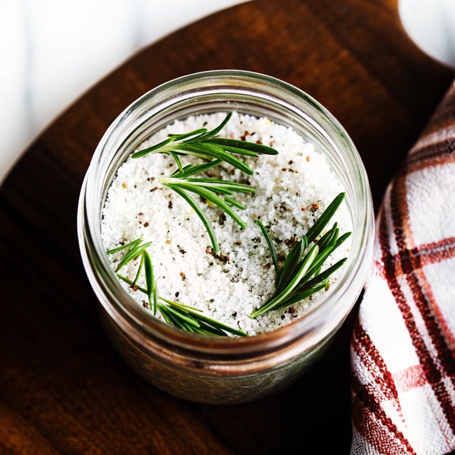 Rosemary Salt