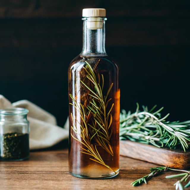 Rosemary Simple Syrup