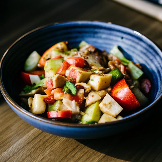 Rujak Recipe