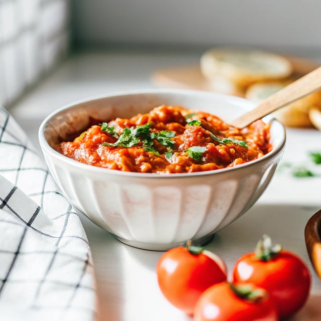 Salsa Brava (Bravas Sauce Recipe)