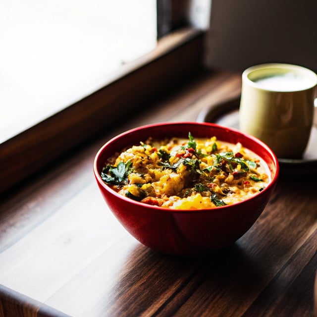 Soothing and Healing Spicy Golden Milk Recipe